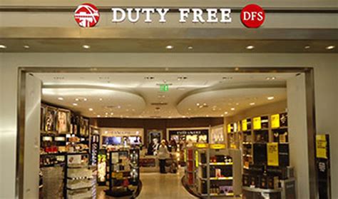 duty free shops la airport.